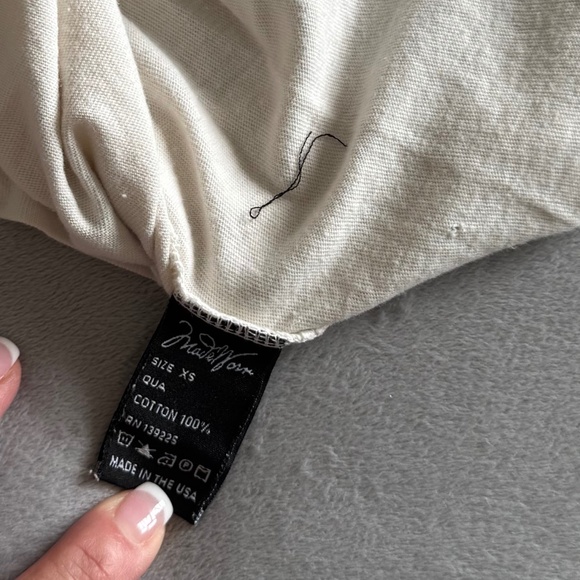 Made Worn Blondie TShirt Unisex XS - Picture 6 of 7